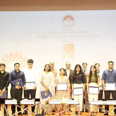 IIM Raipur