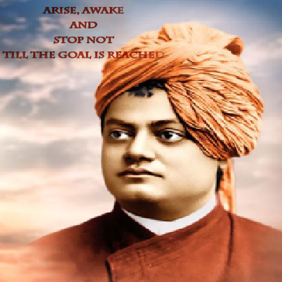 SWAMI VIVEKANANDA