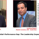 Sandeep Nagpal and Ashok Thussu