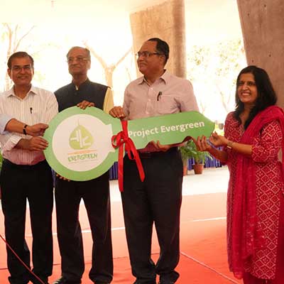 IIT Bombay - Project Evergreen