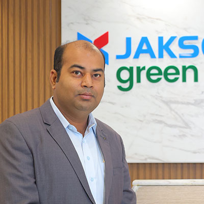 The Renewable Sector’s Biggest Bottleneck— TALENT | Milmil Das | Associate Vice President (Head HR) | Jakson Green