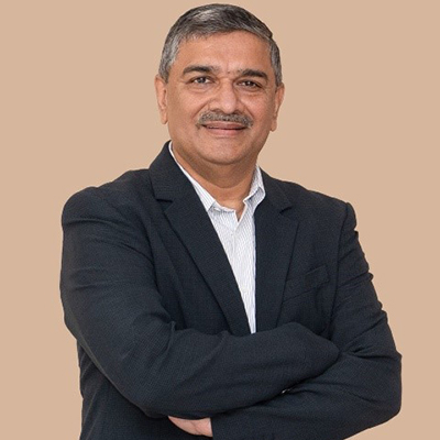 Mr Sanjay Sharma, CEO, Orkla India