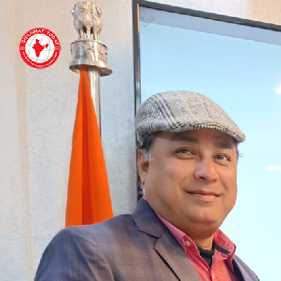 The Strategic Role of HR in Managing Cross-Border Operations During Business Turbulence | Uday Jha | International Trader – Publisher | Diplomat Today