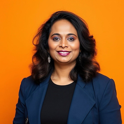 Chaitra Vedullapalli