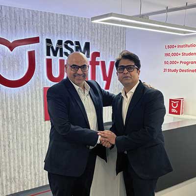 MSM Unify Appoints Rohit Kumar