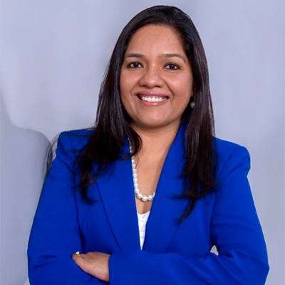 Geetanjali Wheeler