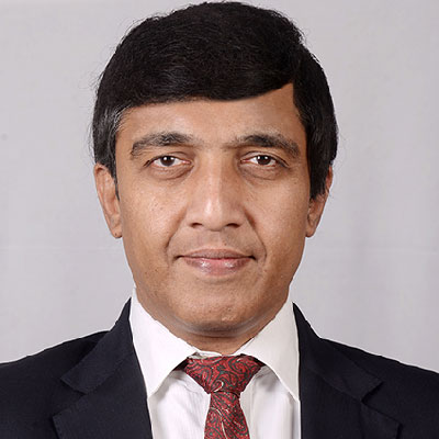 Arun Leslie George