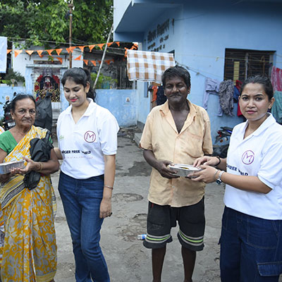 One Meal Can Change Lives: Hunger Free World by Malabar Group Highlights the Transformative Impact of Daily Meal Outreach
