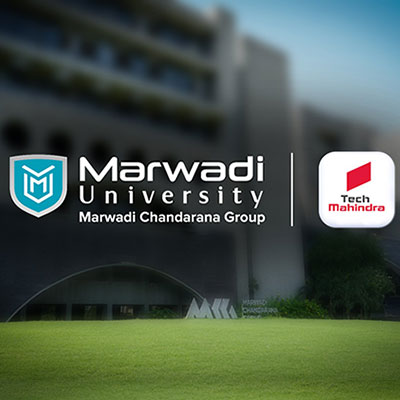 Marwadi University