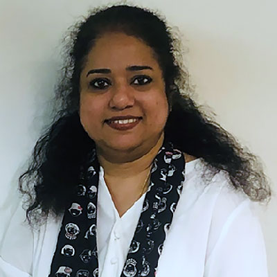 Rajani Athreya