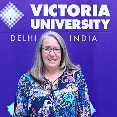 Victoria University India: