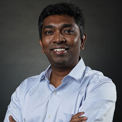 Chandrashekar
