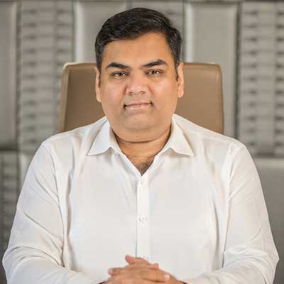 Dr Somnath P Patil