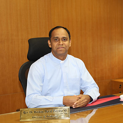 Roshan David Pereira